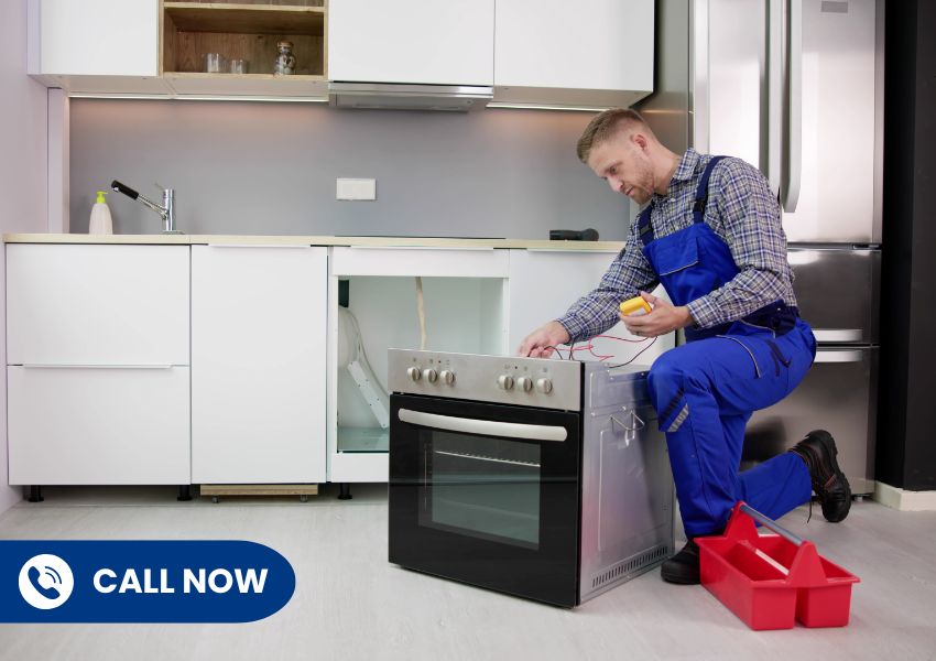 Appliance Repair Services in Racine, WV
